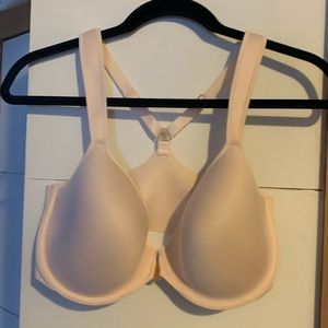 Full Coverage Razor Back Bra